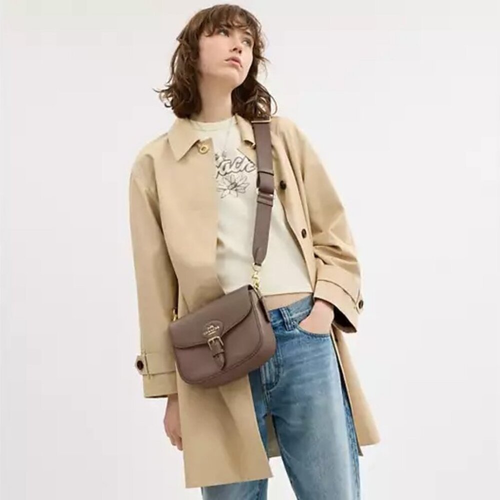 Amelia Saddle Bag - Picture 9 of 16